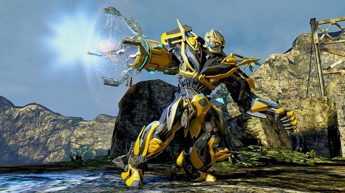 Transformers Rise of the Dark Spark