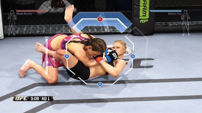 EA Sports UFC