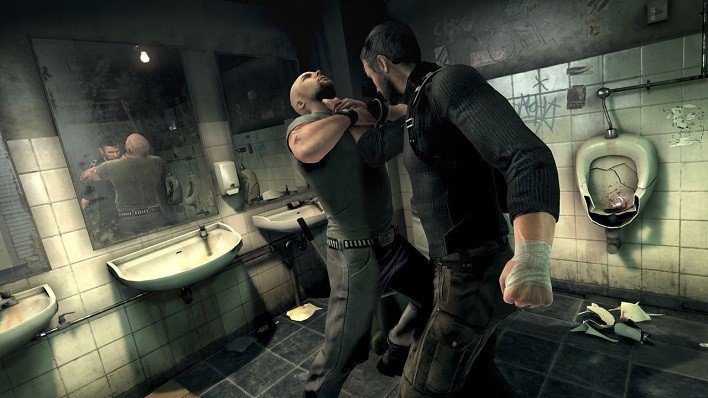 Splinter Cell Conviction