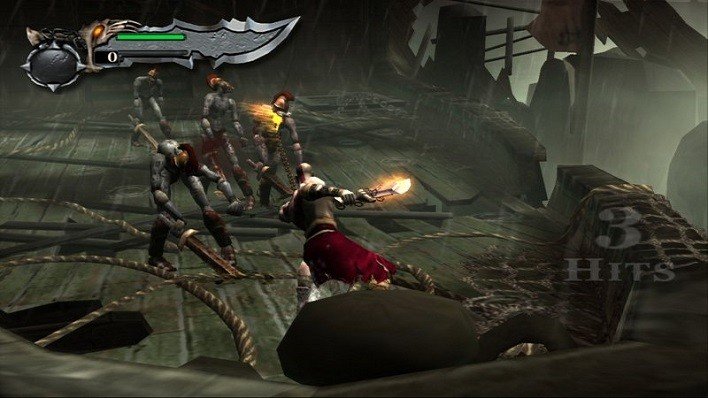 God of War Collection