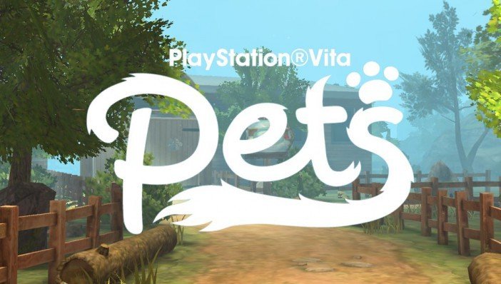 PS vita pets