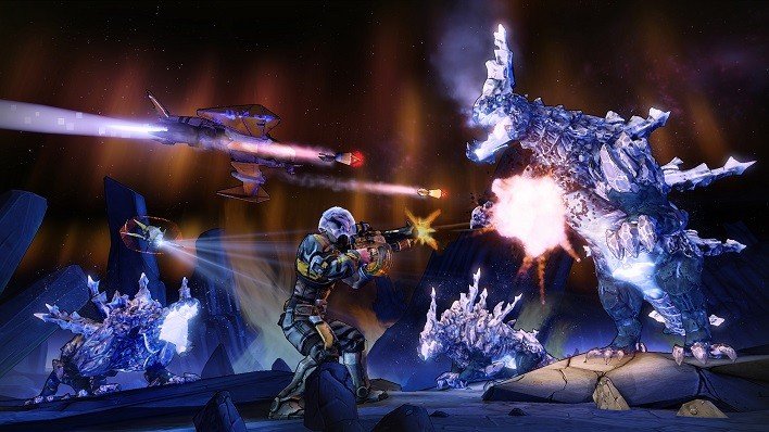 Borderlands The Pre Sequel
