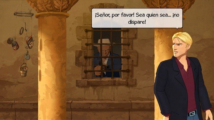 Broken Sword 5