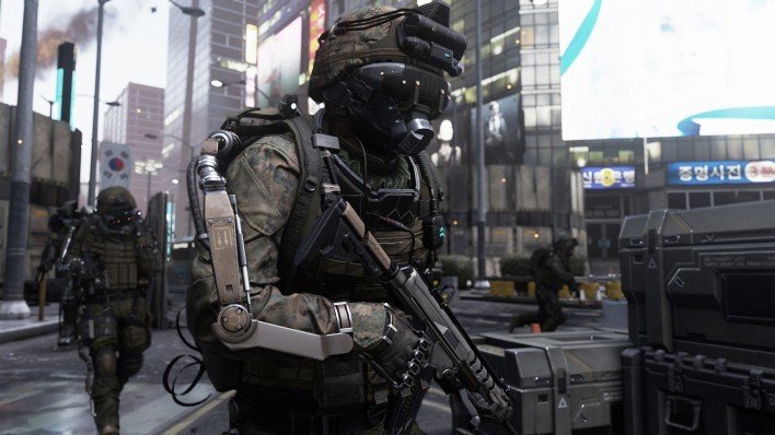 CoD AW_Induction_Seoul Survivor