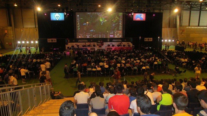 Gamergy 2014