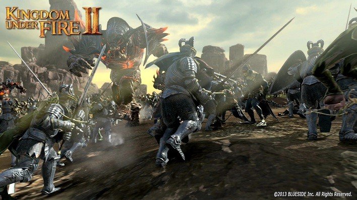 Kingdom Under Fire II