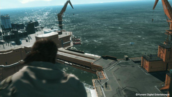 Metal Gear Solid V The Phanton Pain