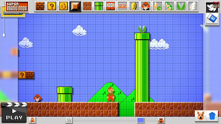 Mario Maker