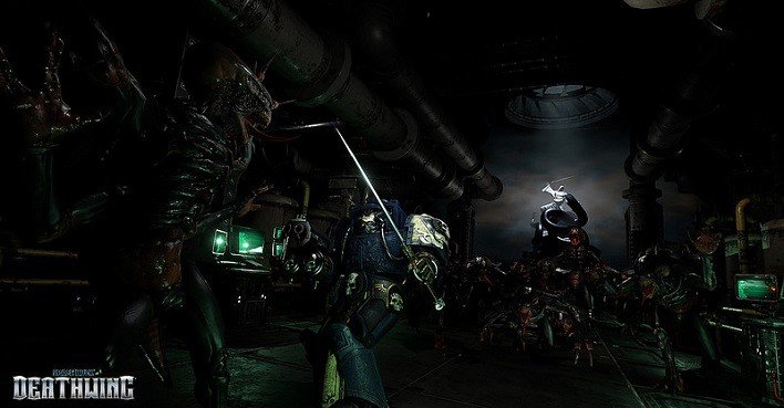 Space Hulk Deathwing
