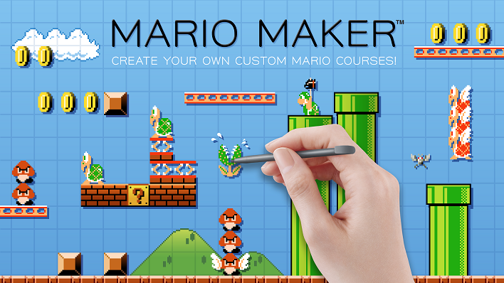 Mario Maker