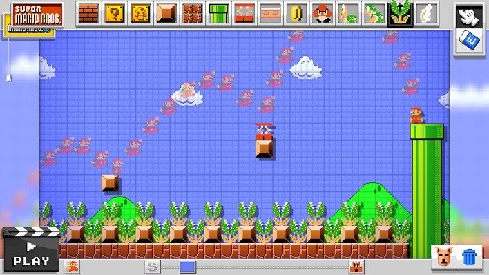Mario Maker