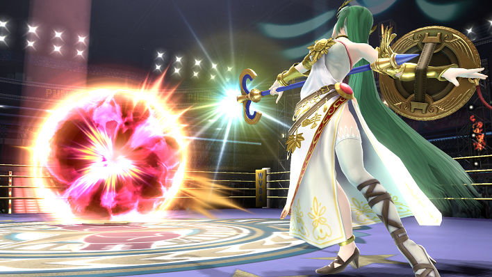 Super Smash Bros