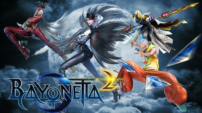 Bayonetta 2