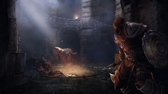 Lords of the Fallen