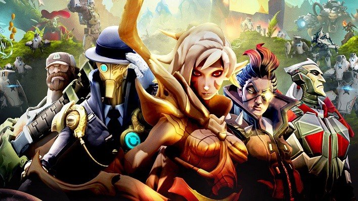 Battleborn