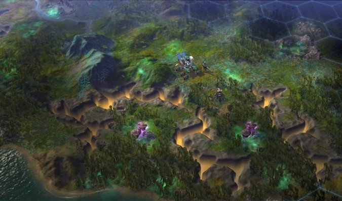 Civilization Beyond Earth