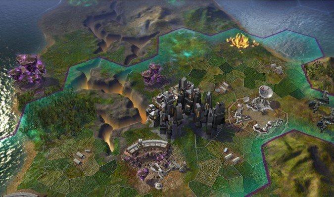 Civilization Beyond Earth