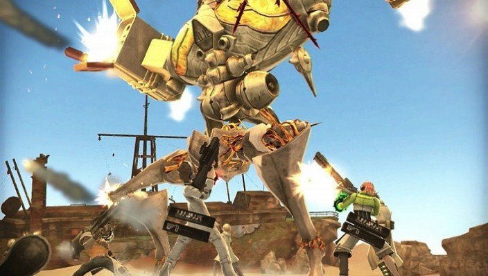 Freedom Wars