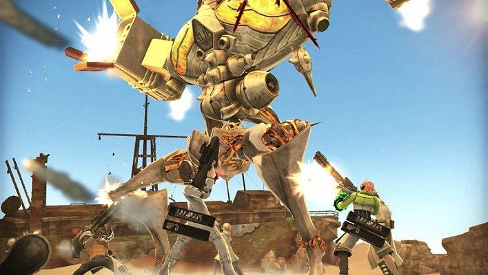 Freedom Wars