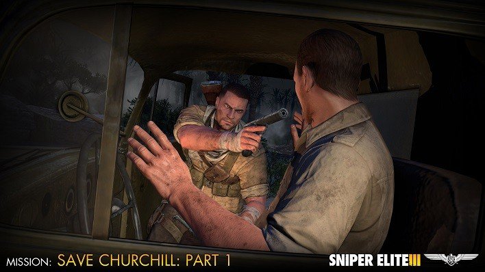 Sniper Elite III