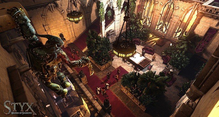 Styx Master of Shadows