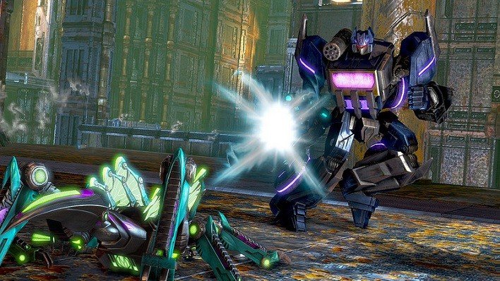 Transformers Rise of the Dark Spark