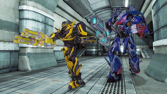 Transformers Rise of the Dark Spark