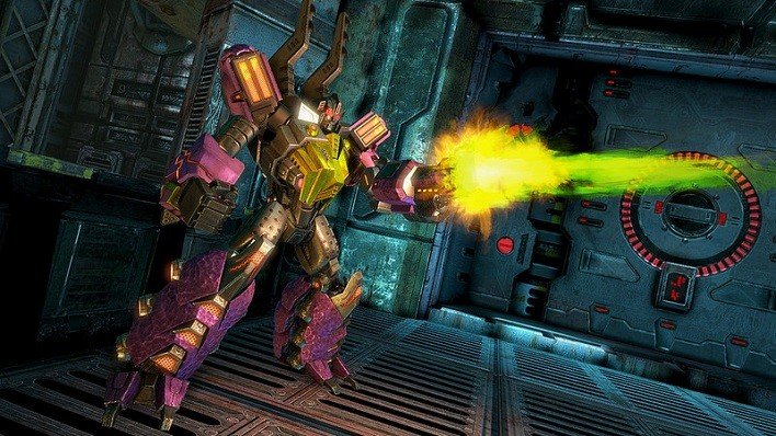 Transformers Rise of the Dark Spark