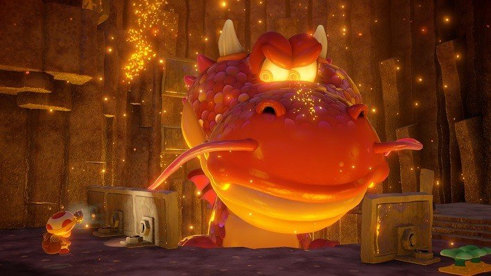 Captain Toad