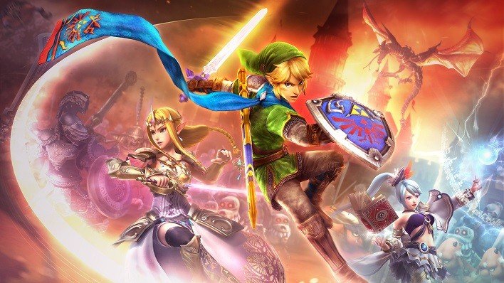 Hyrule Warriors