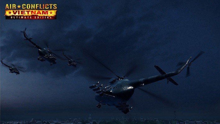 Air Conflicts Vietnam Ultimate Edition