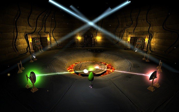 A Rite from the Stars