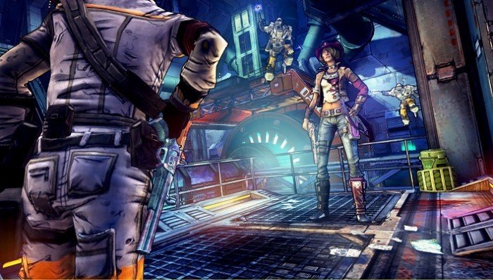 Borderlands The Pre Sequel