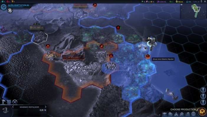 Civilization Beyond Earth