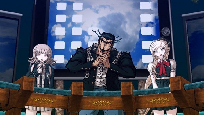 Danganronpa 2
