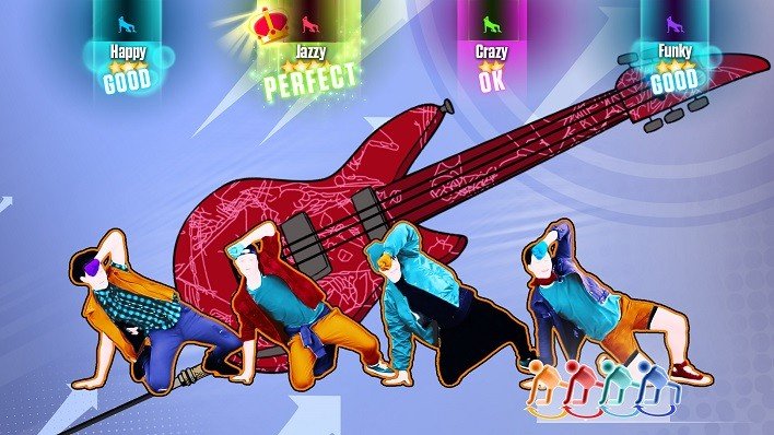 Just Dance 2015