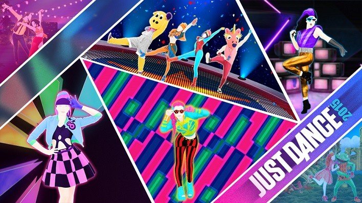 Just Dance 2015