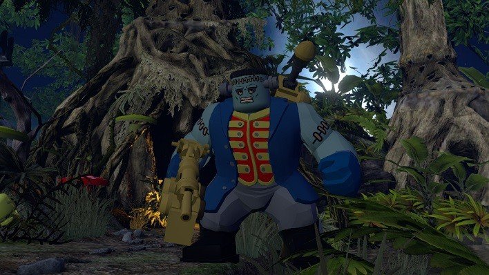Lego Batman 3