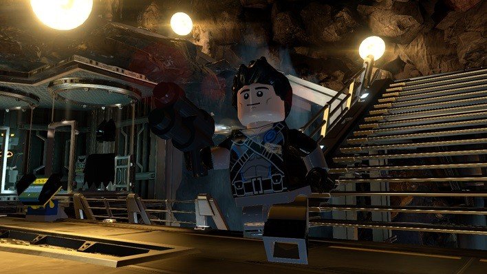 Lego Batman 3