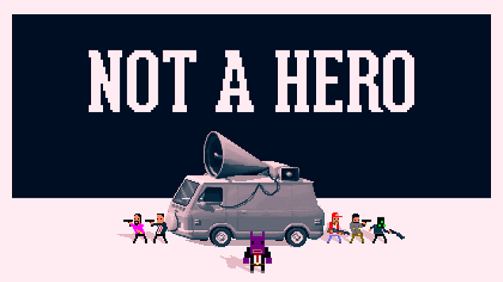 Not a Hero