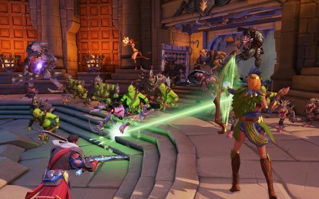 Orcs Must Die Unchained