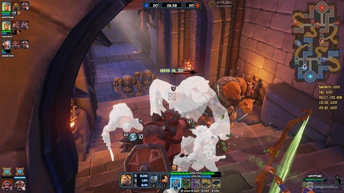 Orcs Must Die Unchained