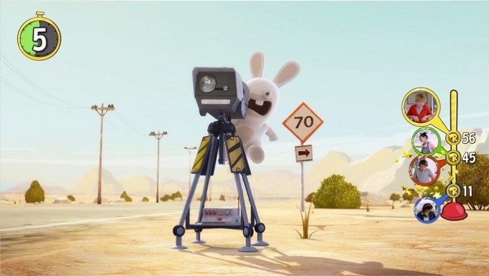 Rabbids Invasion