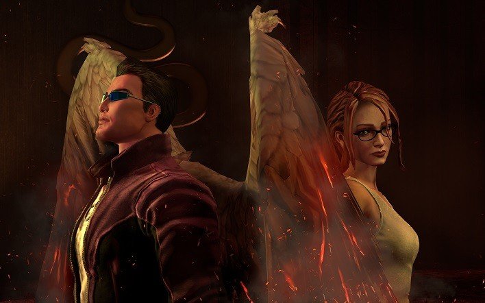 Saints Row Gat Out of Hell