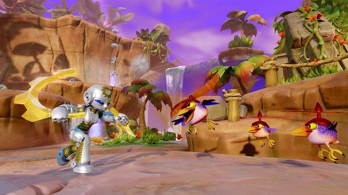 Skylanders Trap Team