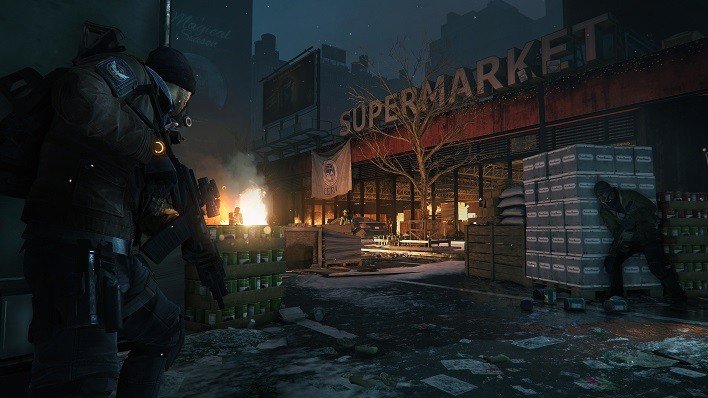 The Division