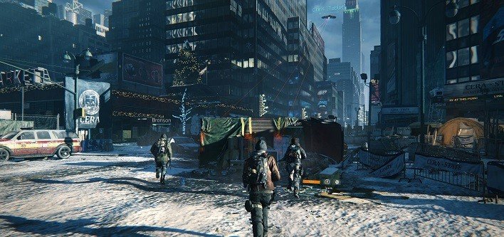 The Division
