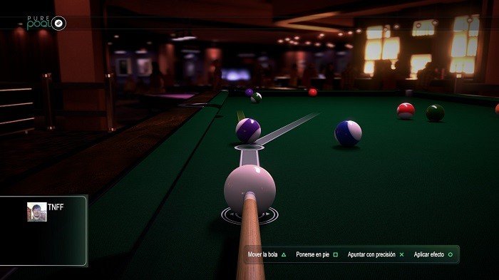 pure pool oscuro
