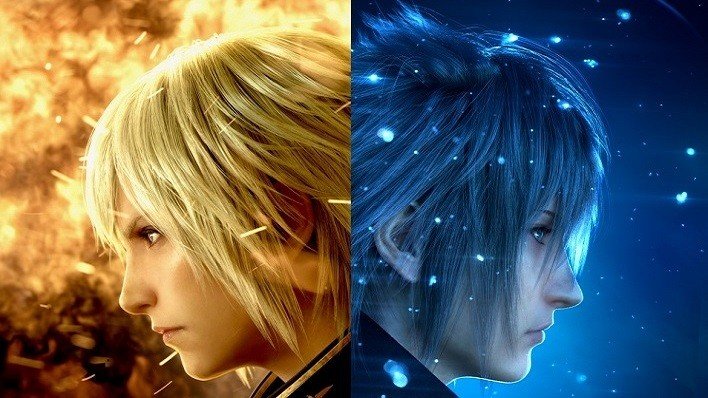 Final Fantasy XV / Final Fantasy Type-0 HD