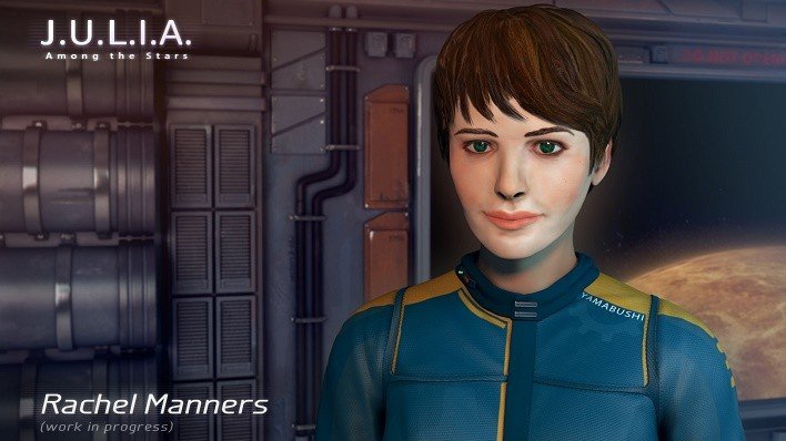 JULIA Among the Stars